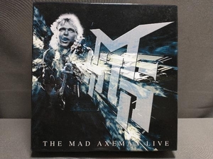 ザ・マイケル・シェンカー・グループ CD 【輸入盤】The Mad Axeman Live