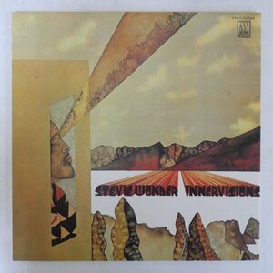 46073641;【国内盤/見開き/美盤】Stevie Wonder / Innervisions