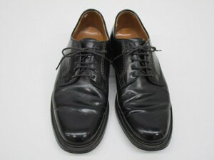 [即日発送]　REGAL　ドレスシューズ　24.5cm　ブラック　レザー　REGAL ESTABLISHED 1880　革靴　