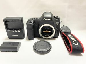 キヤノン Canon EOS 6Dボディ一眼レフカメラ