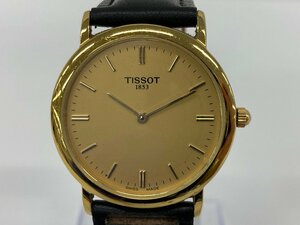 TISSOT ティソ 腕時計 クオーツ C276K GP SS　【CDAL7055】