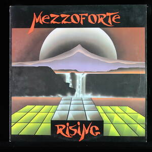 MEZZOFORTE :Rising