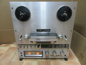 TEAC オープンリールデッキ 本体 X-1000R/STEREO TAPE DECK/通電確認済み