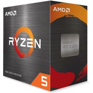 AMD Ryzen 5 5600 BOX　新品未開封　送料無料