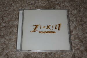 【V系】ZI:KILL (ジキル)　廃盤CD「TOMORROW...」