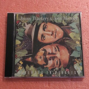 CD Jimmy Thackery & John Mooney ジミー タッカリー ジョン ムーニー