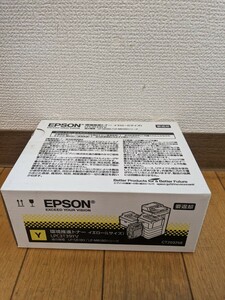 エプソン LPC3T39 Y YV　トナーカートリッジ ☆純正品☆