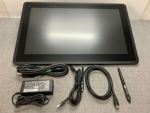 【wacom】Cintiq 22 DTK-2260 中古液晶ペンタブレット 液タブ 21.5型 FHD