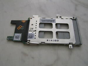 10030VJ00-600-G Dell Latitude E5520 PC Card Board with 1B23HUE00-600-G
