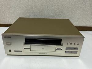 ジャンク品【希少】KENWOOD　ケンウッド　CD プレーヤー DP-7090