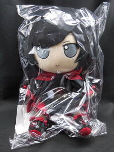 RWBY 氷雪帝国 ぬいぐるみ ルビー・ローズ Gift ふもふも