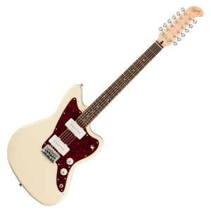 スクワイヤーギター Squier Paranormal Jazzmaster XII OLW 12弦エレキギター ジャズマスター