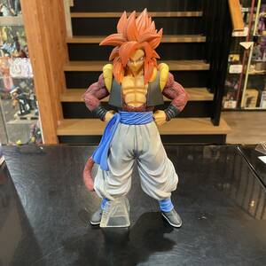 ★【現状品】一番くじ ドラゴンボール THE GREATEST SAIYAN A賞 超サイヤ人4ゴジータ フィギュア 箱無し