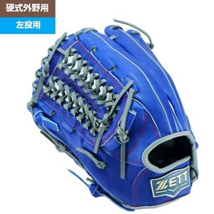 グローブ 野球 ゼット ZETT 646 外野手用 硬式グローブ 外野用 硬式グローブ グラブ 左投げ 海外