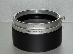 *中古品 Canon T-50-2 レンズ フード *