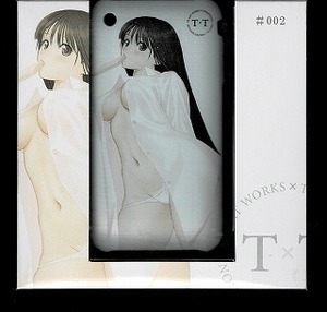 T2 ART WORKS/iPhoneケース/3G/3GS/Tony/とらのあな