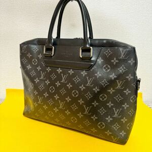 良品★ LOUIS VUITTON ルイヴィトン モノグラムエクリプス オディセ ビジネスバッグ ブリーフケース M44222