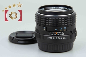 【中古】PENTAX ペンタックス SMC M 85mm f/2