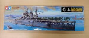 未開封品 プラモデル タミヤ 日本航空巡洋艦 最上 1/350 艦船シリーズ [78021]