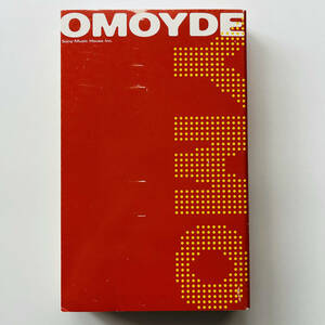 貴重 非売品 本〔 YMO 読本 OMOYDE / 坂本龍一 細野晴臣 高橋幸宏 〕2003年 / ビックリハウス / イエロー・マジック・オーケストラ