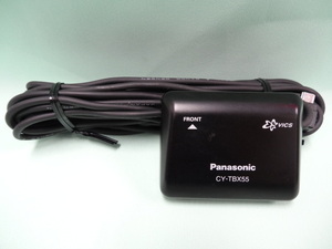 F-575 通電確認済 ☆ Panasonic CY-TBX55 ☆ パナソニック VICS BEACON UNIT【送料￥520】