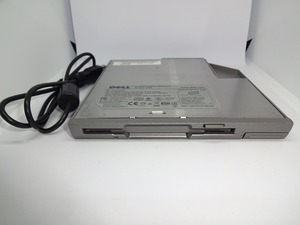 USB外付けフロッピーディスクドライブ DELL MPF82E 3モード対応 中古動作品 