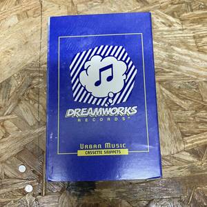 タ HIPHOP,R&B DREAM WORKS URBAN MUSIC アルバム TAPE 中古品