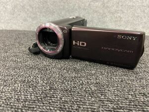 【売り切り】SONY ソニー デジタルビデオカメラ HANDYCAM ハンディカム HDR-CX270V