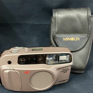 MINOLTA RIVA ZOOM70DATE(現状渡し)