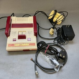 ♪任天堂 ニンテンドー Nintendo FC ファミコン ゲーム機 本体 ジャンク@M016