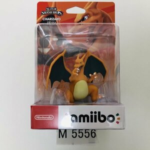 M5556 ●新品 未開封 即決●amiibo リザードン (ポケモン アミーボ 大乱闘スマッシュブラザーズ)●Super Smash Bros / POKEMON / Charizard