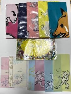 【1円スタート】鳥獣戯画グッズ 未使用品36点