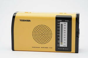 TOSHIBA 東芝 TY-JR50 充電ラジオ ラジオ ジャンク 送料520円