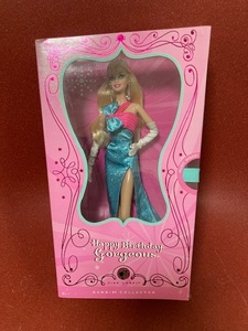 Barbie Happy Birthday Gorgeous N2440 新品未開封！
