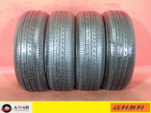 175/65R14● B.S REGNO GR-XII / 中古 ★ 4本(T-3577A)送料無料/沖縄別途