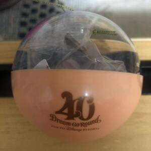 TDR カプセルトイ 40周年記念