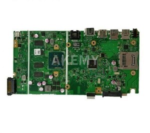 ASUS X541NA Laptop Motherboard X541N X541NA N3450 4C CPU 4GB Mainboard