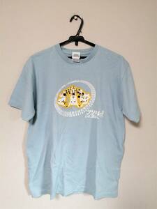 福岡ソフトバンクホークス／2009年チームスローガン「フリキレ!! いざ、頂点へ」・Tシャツ（サイズ：L／小久保裕紀）