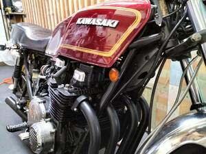 各所オーバーホール済み！ウオタニ装備！KAWASAKI KZ1000Mk.Ⅱ仕様Z1 Classic 極上旧車？カワサキ キャブ車 KZ1000 KZ900 Z1 Z2 Z750FX