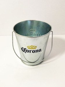 未使用★Corona Beer CUTLERY BUCKET/コロナビール オリジナル カトラリーバケツ