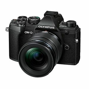 中古 １年保証 美品 OLYMPUS OM-D E-M5 Mark III 12-45mm F4 PRO レンズキット ブラック