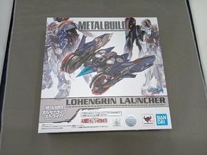 METAL BUILD ローエングリンランチャー 魂ウェブ商店限定 機動戦士ガンダムSEED ASTRAY