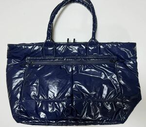 Ramidus MIRAGE TOTE BAG NAVY L フラグメント ソフ ブリストル SOPH. sequel fragment ラミダス ネイビー トートバッグ porter ポーター