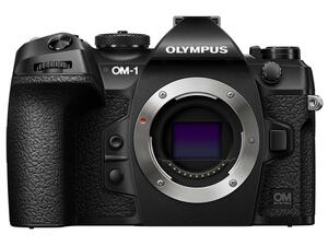 新品☆OLYMPUS OM-1 ボディ 1年保証 大手量販店購入☆送料無料！