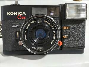 コニカ KONICA C35 