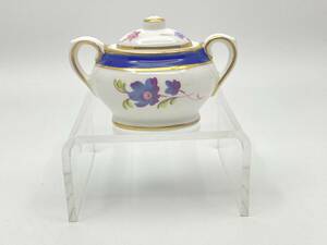 ＊レア＊ COALPORT コールポート ＊RARE＊ VINTAGE TITANIA Miniature Sugar Pot ビンテージ チタニア ミニチュア シュガーポット *L190