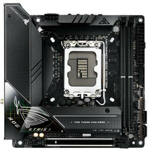 ASUS ROG Strix Z690-I Gaming WiFi LGA 1700 Intel Z690 USB 3.2 Gen 2x2 Type-C ITX motherboard