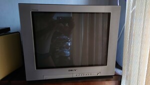 SONY Trinitron トリニトロン KV-21DA1 21型 ブラウン管テレビ