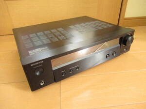 ONKYO　BASE-V50(B)　ホームシアターシステム　音響機器　NR-365　OK9569　ジャンク