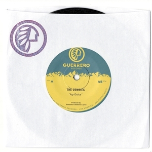 The Zensies - AgriDulce / We Can Still Dance 7 Vinyl